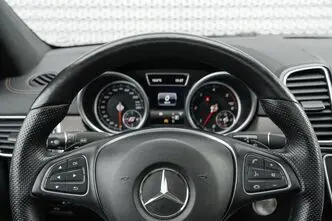 Mercedes-Benz GLE, 3.0, 190 kW, diisel, automaat
