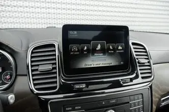 Mercedes-Benz GLE, 3.0, 190 kW, diisel, automaat