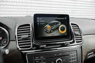 Mercedes-Benz GLE, 3.0, 190 kW, diisel, automaat