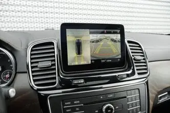 Mercedes-Benz GLE, 3.0, 190 kW, diisel, automaat