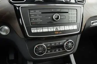 Mercedes-Benz GLE, 3.0, 190 kW, diisel, automaat