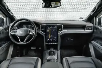 Volkswagen Amarok, 3.0, 176 kW, diisel, automaat, nelikvedu