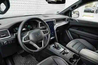 Volkswagen Amarok, 3.0, 176 kW, diisel, automaat, nelikvedu