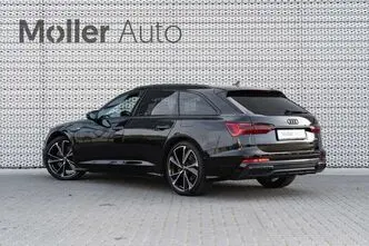 Audi A6, 3.0, 265 kW, plug-in hybrid, automatic, four-wheel drive