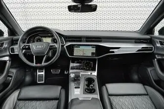 Audi A6, 3.0, 265 kW, plug-in hybrid, automatic, four-wheel drive