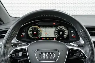 Audi A6, 3.0, 265 kW, plug-in hybrid, automatic, four-wheel drive