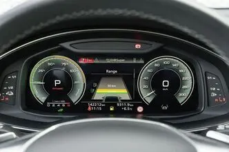 Audi A6, 3.0, 265 kW, plug-in hybrid, automatic, four-wheel drive