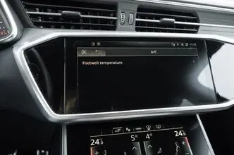 Audi A6, 3.0, 265 kW, plug-in hybrid, automatic, four-wheel drive