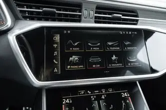 Audi A6, 3.0, 265 kW, plug-in hybrid, automatic, four-wheel drive