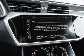 Audi A6, 3.0, 265 kW, plug-in hybrid, automatic, four-wheel drive