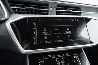 Audi A6, 3.0, 265 kW, plug-in hybrid, automatic, four-wheel drive
