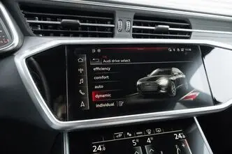 Audi A6, 3.0, 265 kW, plug-in hybrid, automatic, four-wheel drive