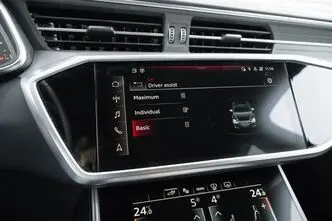 Audi A6, 3.0, 265 kW, plug-in hybrid, automatic, four-wheel drive
