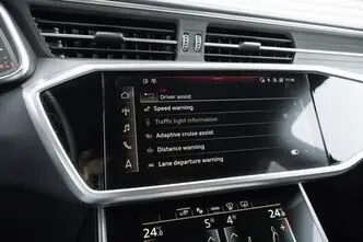 Audi A6, 3.0, 265 kW, plug-in hybrid, automatic, four-wheel drive