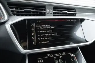 Audi A6, 3.0, 265 kW, plug-in hybrid, automatic, four-wheel drive