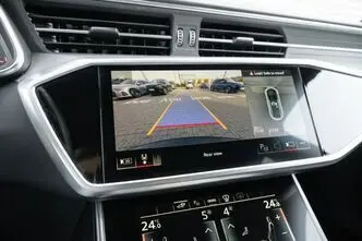 Audi A6, 3.0, 265 kW, plug-in hybrid, automatic, four-wheel drive