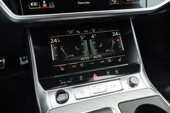Audi A6, 3.0, 265 kW, plug-in hybrid, automatic, four-wheel drive