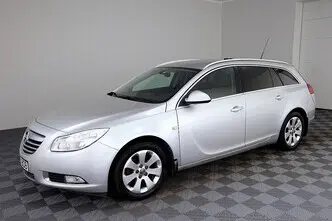 Opel Insignia, 1.8, 103 kW, bensiin, manuaal, esivedu