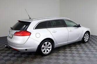 Opel Insignia, 1.8, 103 kW, bensiin, manuaal, esivedu