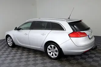Opel Insignia, 1.8, 103 kW, bensiin, manuaal, esivedu