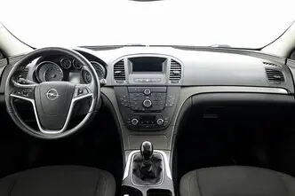 Opel Insignia, 1.8, 103 kW, bensiin, manuaal, esivedu