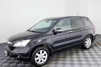 Honda CR-V, 2.0, 110 kW, bensiin, automaat, nelikvedu