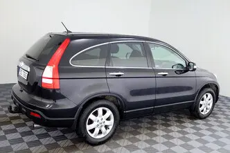 Honda CR-V, 2.0, 110 kW, bensiin, automaat, nelikvedu