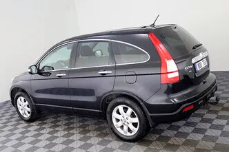 Honda CR-V, 2.0, 110 kW, bensiin, automaat, nelikvedu
