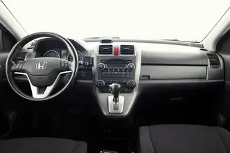 Honda CR-V, 2.0, 110 kW, bensiin, automaat, nelikvedu