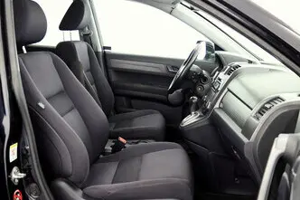 Honda CR-V, 2.0, 110 kW, bensiin, automaat, nelikvedu