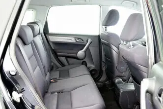 Honda CR-V, 2.0, 110 kW, bensiin, automaat, nelikvedu