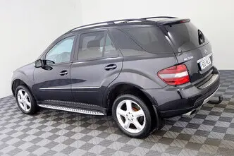 Mercedes-Benz ML 350, 3.5, 200 kW, petrol, automatic, four-wheel drive