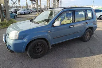 Nissan X-Trail, 2.2, 100 kW, diisel, manuaal, nelikvedu