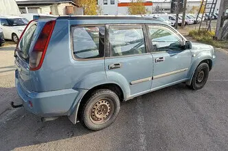 Nissan X-Trail, 2.2, 100 kW, diisel, manuaal, nelikvedu