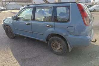 Nissan X-Trail, 2.2, 100 kW, diisel, manuaal, nelikvedu