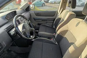 Nissan X-Trail, 2.2, 100 kW, diisel, manuaal, nelikvedu