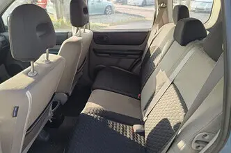 Nissan X-Trail, 2.2, 100 kW, diisel, manuaal, nelikvedu