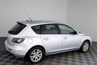 Mazda 3, 1.6, 77 kW, bensiin, manuaal, esivedu