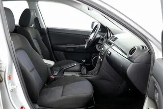 Mazda 3, 1.6, 77 kW, bensiin, manuaal, esivedu