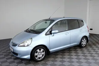 Honda Jazz, 1.3, 61 kW, bensiin, automaat, esivedu