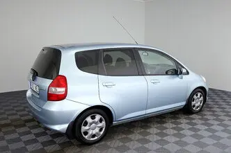 Honda Jazz, 1.3, 61 kW, bensiin, automaat, esivedu