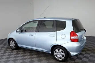 Honda Jazz, 1.3, 61 kW, bensiin, automaat, esivedu