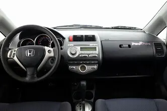 Honda Jazz, 1.3, 61 kW, bensiin, automaat, esivedu
