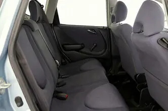 Honda Jazz, 1.3, 61 kW, bensiin, automaat, esivedu
