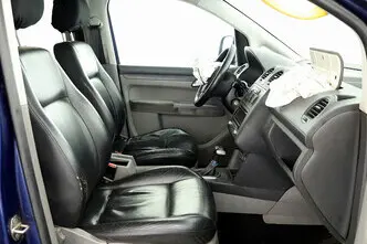 Volkswagen Caddy, 1.9, 77 kW, diisel, automaat, esivedu