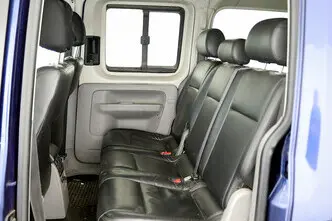 Volkswagen Caddy, 1.9, 77 kW, diisel, automaat, esivedu