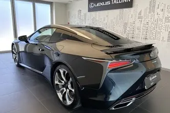 Lexus LC 500, 5.0, 351 kW, бензин, автомат, задний привод