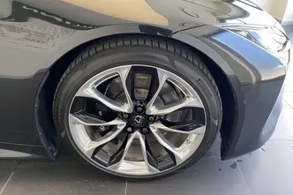Lexus LC 500, 5.0, 351 kW, бензин, автомат, задний привод