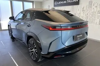 Lexus RZ, 132 kW, electric, four-wheel drive