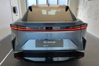 Lexus RZ, 132 kW, electric, four-wheel drive
